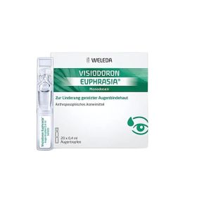 Visiodoron Euphrasia Augentropfen Monodosen 20x 0.4 ml