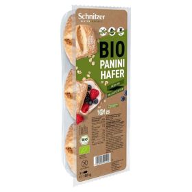 Schnitzer Bio Panini Hafer 180 g