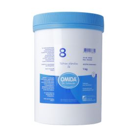 Omida Schüssler Nr 8 Tabletten D6 1000 g