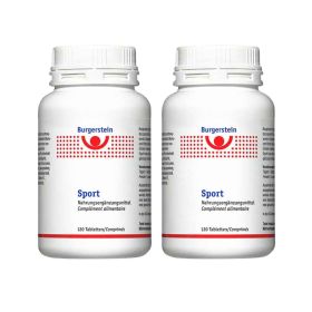 Burgerstein Sport Tabletten 2x 120 Stück