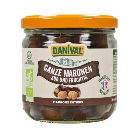 Danival Ganze Maronen 200 g