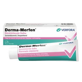 Derma-Merfen Rückfettende Salbe 100 g