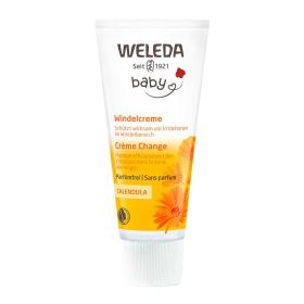 Weleda Baby Calendula Windelcreme parfümfrei 75 ml