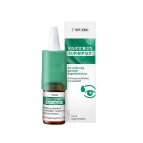 Visiodoron Euphrasia Augentropfen 10 ml