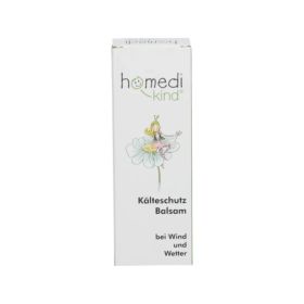 Homedi-Kind Kälteschutz Balsam 30 g