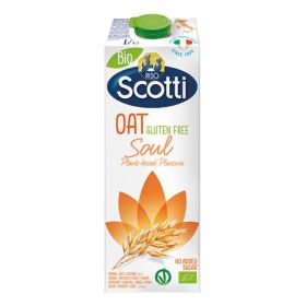 Scotti Hafer-Drink Bio glutenfrei 1 lt