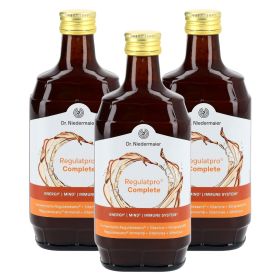 Regulatpro Complete 3x 350 ml