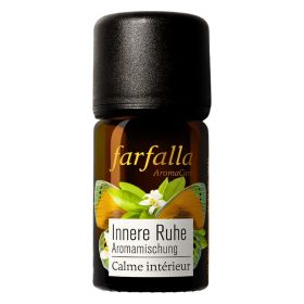 Farfalla Aromamischung innere Ruhe 5 ml