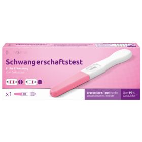 Livsane Schwangerschaftstest frühe Erkennung 