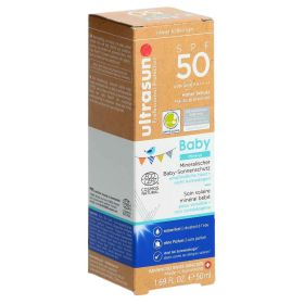 Ultrasun Baby Mineral SPF 50 50 ml
