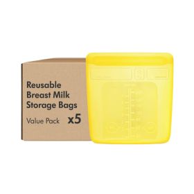Medela Muttermilchbeutel wiederverwendbar