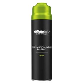 Gillette Labs Rasiergel 198 ml