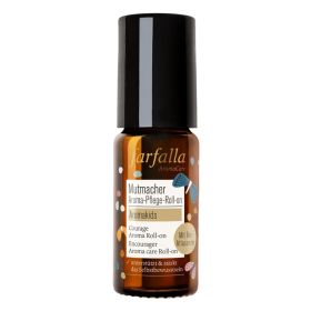 Farfalla Aroma-Pflege Roll-on Mutmacher 10 ml