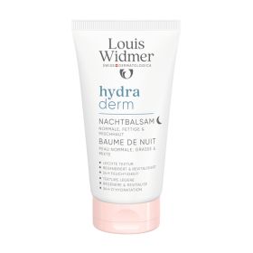 Louis Widmer Hydraderm Nachtbalsam 50 ml mit Parfum