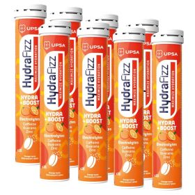 Hydrafizz Hydra + Boost Brausetabletten 8x 16 Stück