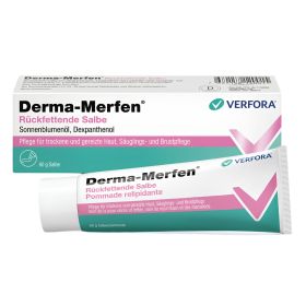 Derma-Merfen Rückfettende Salbe 60 g