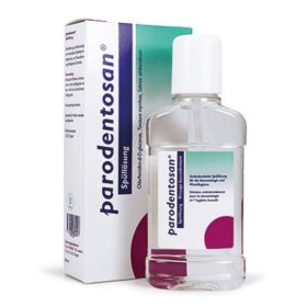 Parodentosan Spüllösung 250 ml