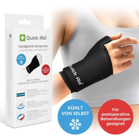QUICK AID Handgelenk Kompresse