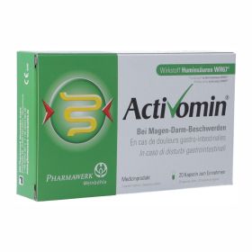 Activomin Kapseln 20 Stück