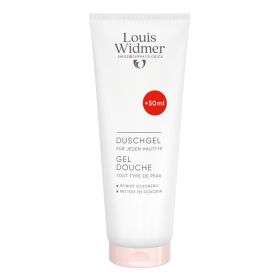 Louis Widmer Duschgel 250 ml mit Parfum