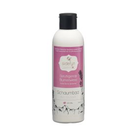 Sidefyn Schaumbad beruhigende Blumenwiese 200 ml