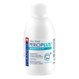 Curaprox Perio Plus Regenerate CHX 0.09 % 200 ml