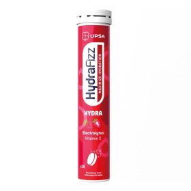 Hydrafizz Hydra Brausetabletten Strawberry 16 Stück