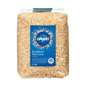 Davert Rundkorn Naturreis