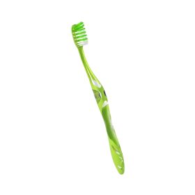 Elgydium Anti-Plaque Zahnbürste medium