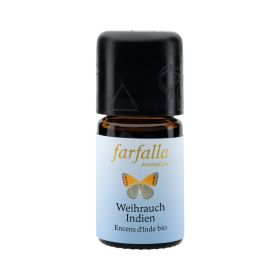 Farfalla Weihrauch ätherisches Öl Indien 5 ml