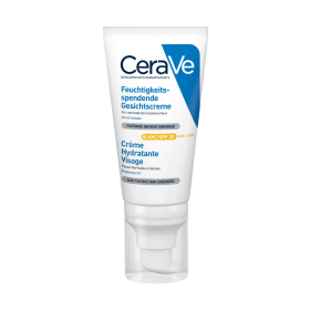 CeraVe Feuchtigkeitsspendende Gesichtscreme LSF30 52 ml