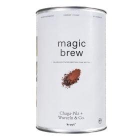kruut Wildkräuterpulver Magic Brew (Wilder Kaffee) 370 g