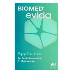 Biomed Evida AppControl Kapseln 90 Stück