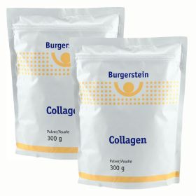 Aktion: Burgerstein Collagen Pulver Beutel 2 x 300 g