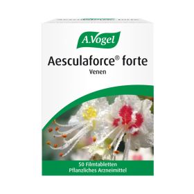 A.Vogel Aesculaforce forte Venen Filmtabletten 50 Stück