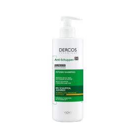 Vichy Dercos Anti dandruff DS Shampoo trockene Haare 390 ml