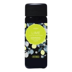 Phytomed Aroma Lime Körperöl 100 ml