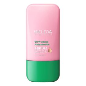 Weleda Serum Drops Slow Aging Astaxanthin 30 ml