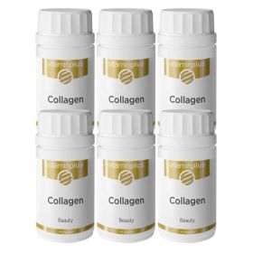 Vitaminplus Collagen Beauty Kapseln 6x 60 Stück