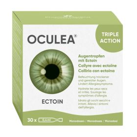Oculea Ectoin Augentropfen 30 x 0.4 ml