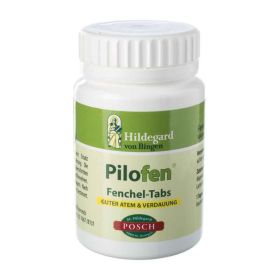 Hildegard Posch Pilofen Fenchel Tabletten 270 Stück
