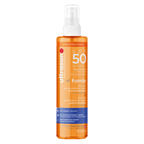 Ultrasun Family Wet Skin SPF 50 Spray