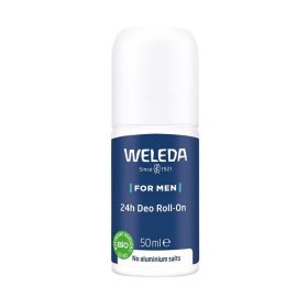 Weleda for Men 24h Deo Roll on 50 ml