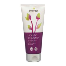 SPAGYROS Ribes N Bodylotion 200 ml
