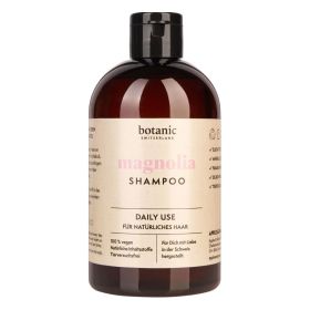 Botanic Magnolia Daily Shampoo 500 ml