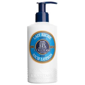 L'Occitane Sheabutter Reichhaltige Bodylotion 250ml 