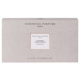 Essential Parfums Discovery Set 11 x 2 ml