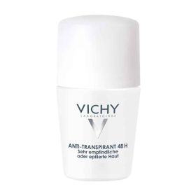 Vichy Deo empfindliche Haut Anti-Transpirant Roll-on 50 ml