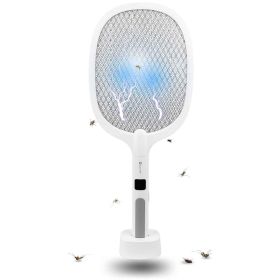 QUICK AID Elektrische Fliegenklatsche