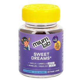 MiumLab Kids Gummies Sweet Dreams 30 Stück